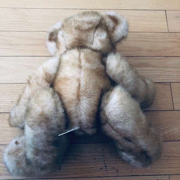 Cute Soft Cuddly Teddy Bear with Bow - Picture 5 of 7